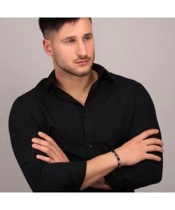 Maserati Jewels Stainless Steel JM221ATZ04 Bracelet For Men -Watch Discount Store JM221ATZ04 4