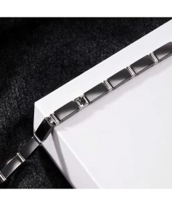 Maserati Jewels Stainless Steel JM221ATZ04 Bracelet For Men -Watch Discount Store JM221ATZ04 6