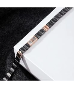 Maserati Jewels Stainless Steel JM221ATZ05 Bracelet For Men -Watch Discount Store JM221ATZ05 6