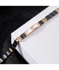 Maserati Jewels Stainless Steel JM221ATZ06 Bracelet For Men -Watch Discount Store JM221ATZ06 7