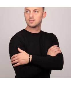 Maserati Jewels Stainless Steel JM420ATJ01 Bracelet For Men -Watch Discount Store JM420ATJ01 4