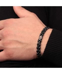 Maserati Jewels Stainless Steel JM420ATJ01 Bracelet For Men -Watch Discount Store JM420ATJ01 5