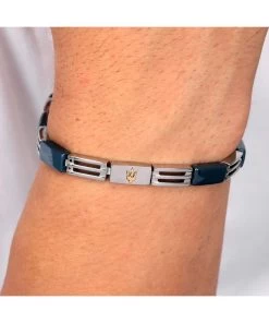 Maserati Jewels Stainless Steel JM421ATZ08 Bracelet For Men -Watch Discount Store JM421ATZ08 5
