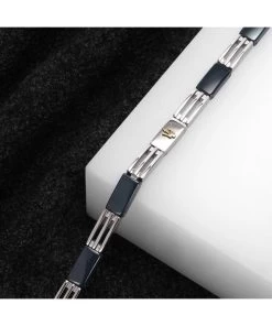 Maserati Jewels Stainless Steel JM421ATZ08 Bracelet For Men -Watch Discount Store JM421ATZ08 6