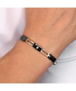 Maserati Jewels Stainless Steel JM421ATZ09 Bracelet For Men -Watch Discount Store JM421ATZ09 5