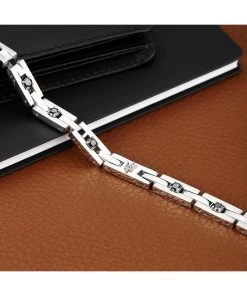 Maserati Jewels Stainless Steel JM422ATJ10 Bracelet For Men -Watch Discount Store JM422ATJ10 6