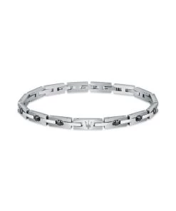 Maserati Jewels Stainless Steel JM422ATJ10 Bracelet For Men -Watch Discount Store JM422ATJ10 7