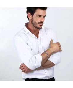 Maserati Jewels Stainless Steel JM422AVD09 Bracelet For Men -Watch Discount Store JM422AVD09 4