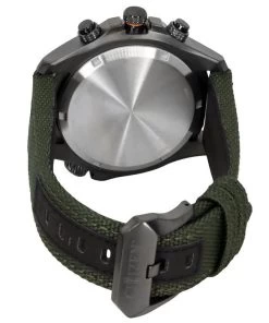 Citizen Promaster Land 35th Anniversary Chronograph Green Dial Eco-Drive JV1005-02W 200M Men's Watch -Watch Discount Store JV1005 02W 4