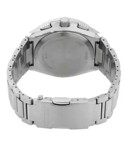 Citizen Promaster Skyhawk A-T Chronograph Stainless Steel Black Dial Eco-Drive JY8120-58E 200M Men's Pilot Watch -Watch Discount Store JY8120 58E 3