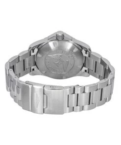 Longines HydroConquest Stainless Steel Black Dial Automatic Divers L3.742.4.56.6 300M Mens Watch -Watch Discount Store L3.742.4.56.6 4