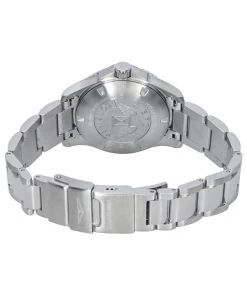 Longines HydroConquest Stainless Steel Black Dial Automatic Diver's L3.780.4.56.6 300M Men's Watch -Watch Discount Store L3.780.4.56.6 4