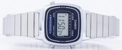 Casio Alarm Digital LA-670WA-2D Women's Watch -Watch Discount Store LA 670WA 2D 4