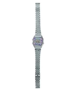 Casio Youth Vintage Illuminator Quartz Digital LA680WA-2C Women's Watch 7 Casio Youth Vintage Illuminator Quartz Digital LA680WA-2C Women's Watch -Watch Discount Store LA680WA 2C 4