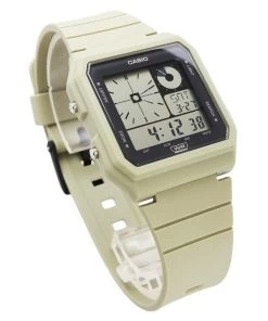 Casio POP Digital Resin Strap Quartz LF-20W-3A Unisex Watch -Watch Discount Store LF 20W 3A 3