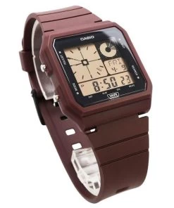 Casio POP Digital Resin Strap Quartz LF-20W-5A Unisex Watch -Watch Discount Store LF 20W 5A 3