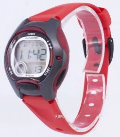 Casio Digital Sports Illuminator LW-200-4AVDF Women's Watch -Watch Discount Store LW 200 4AVDF 3