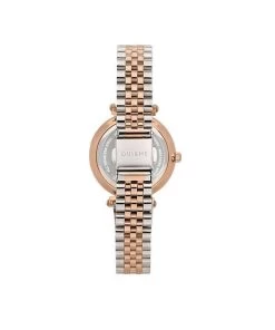 Oui & Me Etoile Two Tone Stainless Steel Silver Dial Quartz ME010294 Women's Watch -Watch Discount Store ME010294 3