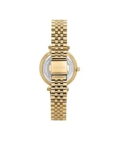 Oui & Me Etoile Gold Tone Stainless Steel White Dial Quartz ME010295 Women's Watch -Watch Discount Store ME010295 3