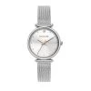 Oui & Me Etoile Stainless Steel Silver Dial Quartz ME010296 Women's Watch