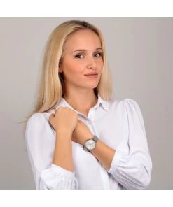 Oui & Me Etoile Stainless Steel Silver Dial Quartz ME010296 Women's Watch -Watch Discount Store ME010296 4