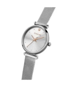 Oui & Me Etoile Stainless Steel Silver Dial Quartz ME010296 Women's Watch -Watch Discount Store ME010296 5