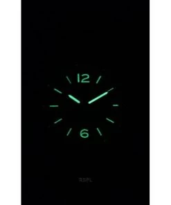 Fossil Heritage Stainless Steel Black Dial Automatic ME3223 Unisex Watch -Watch Discount Store ME3223 2