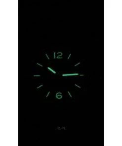 Fossil Heritage Stainless Steel Green Dial Automatic ME3224 Unisex Watch -Watch Discount Store ME3224 2