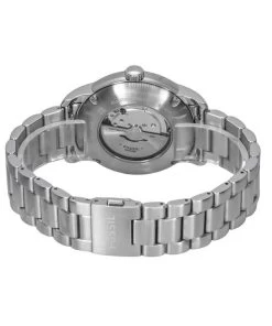 Fossil Heritage Stainless Steel Blue Dial Automatic ME3244 Men's Watch -Watch Discount Store ME3244 4