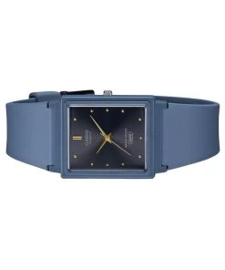 Casio POP Analog Blue Resin Strap Black Dial Quartz MQ-38UC-2A2 Women's Watch -Watch Discount Store MQ 38UC 2A2 3