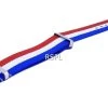 Ratio NATO25 France National Flag Pattern Polyester 22mm Watch Strap