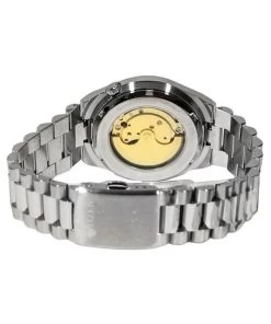 Citizen Tsuyosa Stainless Steel Ice Blue Dial Automatic NJ0151-88M 100M Men's Watch -Watch Discount Store NJ0151 88M 4