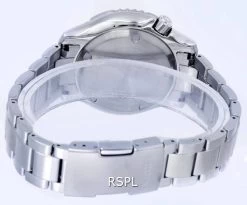 Citizen Promaster Marine Divers Stainless Steel Automatic NY0140-80E 200M Mens Watch 7 Citizen Promaster Marine Divers Stainless Steel Automatic NY0140-80E 200M Mens Watch -Watch Discount Store NY0140 80E 4 4