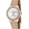 Sector 230 Just Time Rose Gold Stainless Steel Mother Of Pearl Dial Quartz R3253161537 100M Women's Watch