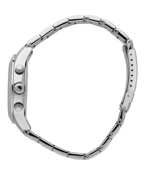 Sector 670 Dual Time Multifunction Stainless Steel Blue Dial Quartz R3253540012 Unisex Watch 2 Sector 670 Dual Time Multifunction Stainless Steel Blue Dial Quartz R3253540012 Unisex Watch - Image 2