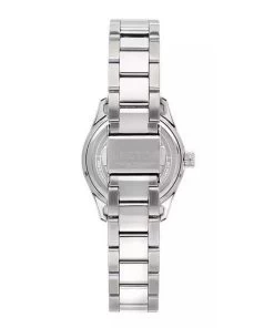 Sector 270 Just Time Crystal Accents Stainless Steel Rose Gold Dial Quartz R3253578506 Women's Watch -Watch Discount Store R3253578506 3