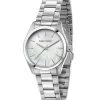 Sector 270 Just Time Stainless Steel Mother Of Pearl Dial Quartz R3253578510 Women's Watch
