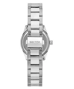 Sector 270 Just Time Stainless Steel Mother Of Pearl Dial Quartz R3253578510 Women's Watch 7 Sector 270 Just Time Stainless Steel Mother Of Pearl Dial Quartz R3253578510 Women's Watch -Watch Discount Store R3253578510 4