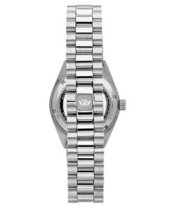 Philip Watch Caribe Urban Stainless Steel Black Sunray Dial Quartz R8253597589 100M Women's Watch -Watch Discount Store R8253597589 5