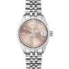 Philip Watch Caribe Urban Stainless Steel Rose Gold Sunray Dial Quartz R8253597605 100M Women's Watch