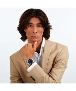 Maserati Attrazione Stainless Steel Blue Dial Quartz R8853151013 Men's Watch -Watch Discount Store R8853151013 4