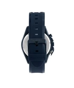 Maserati Traguardo Limited Edition Chronograph Rubber Strap Blue Dial Quartz R8871612042 100M Men's Watch -Watch Discount Store R8871612042 3