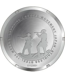 Ratio Quest Men's Field Watch Sapphire Canvas Strap Khaki Green Dial Quartz RTQ029 100M Lewis And Clark Edition -Watch Discount Store RTQ029 5