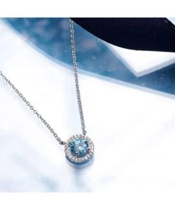 Morellato Tesori 925 Silver Spotlight Necklace SAIW94 For Women -Watch Discount Store SAIW94 6