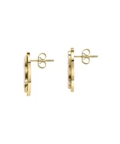 Morellato Loto Stainless Steel Earrings SATD27 For Women -Watch Discount Store SATD27 3