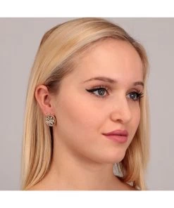 Morellato Loto Stainless Steel Earrings SATD27 For Women -Watch Discount Store SATD27 4