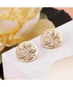 Morellato Loto Stainless Steel Earrings SATD27 For Women -Watch Discount Store SATD27 6