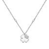 Morellato Valentina Stainless Steel Necklace SATQ09 For Women