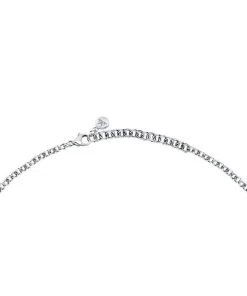 Morellato Dolcevita Stainless Steel Necklace SAUA02 For Women -Watch Discount Store SAUA02 3
