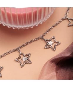 Morellato Dolcevita Stainless Steel Necklace SAUA02 For Women -Watch Discount Store SAUA02 6